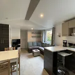 Superb Mobilhome Ba302 - 3 Bedrooms Siblu Bonne Anse La Palmyre Vakantiehuis