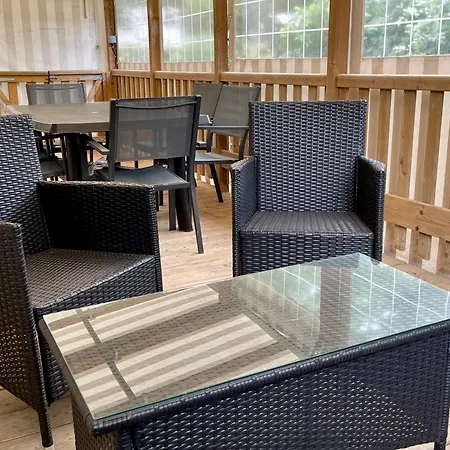 Superb Mobilhome Ba302 - 3 Bedrooms Siblu Bonne Anse La Palmyre Prázdninový dům