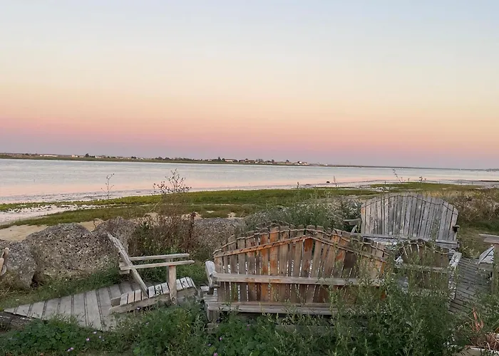 Superb Mobilhome Ba302 - 3 Bedrooms Siblu Bonne Anse La Palmyre Les Mathes