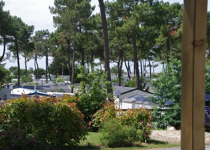 Superb Mobilhome Ba302 - 3 Bedrooms Siblu Bonne Anse La Palmyre * Les Mathes