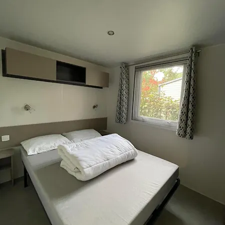 Superb Mobilhome Ba302 - 3 Bedrooms Siblu Bonne Anse La Palmyre * 레 마트
