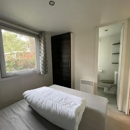 Superb Mobilhome Ba302 - 3 Bedrooms Siblu Bonne Anse La Palmyre 펜션 *