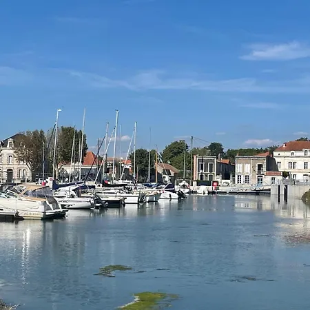 Superb Mobilhome Ba302 - 3 Bedrooms Siblu Bonne Anse La Palmyre Дом отдыха *