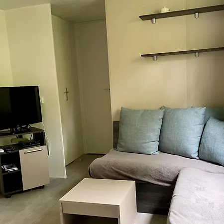 Superb Mobilhome Ba302 - 3 Bedrooms Siblu Bonne Anse La Palmyre 펜션