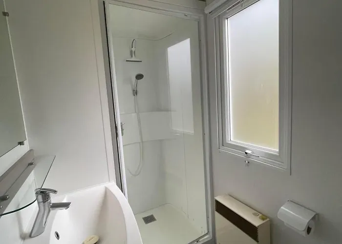 Superb Mobilhome Ba302 - 3 Bedrooms Siblu Bonne Anse La Palmyre Σπίτι διακοπών