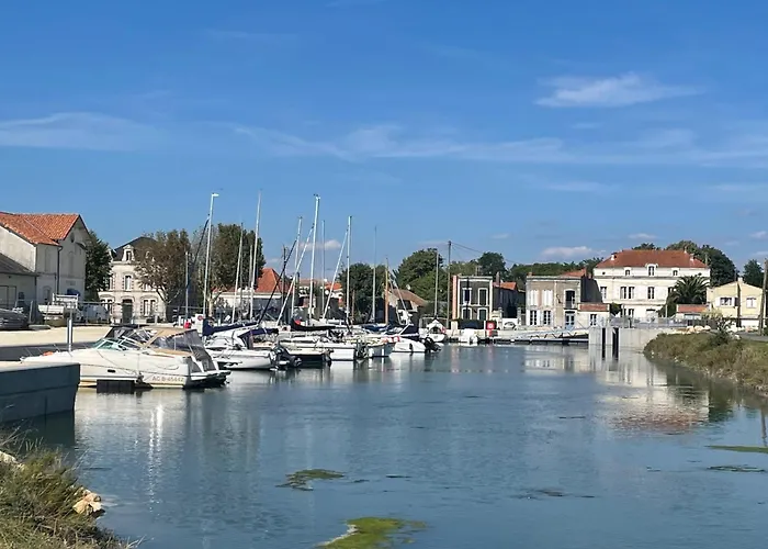 Superb Mobilhome Ba302 - 3 Bedrooms Siblu Bonne Anse La Palmyre Σπίτι διακοπών *