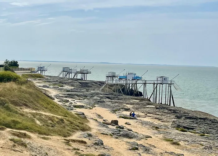 Σπίτι διακοπών Superb Mobilhome Ba302 - 3 Bedrooms Siblu Bonne Anse La Palmyre Les Mathes