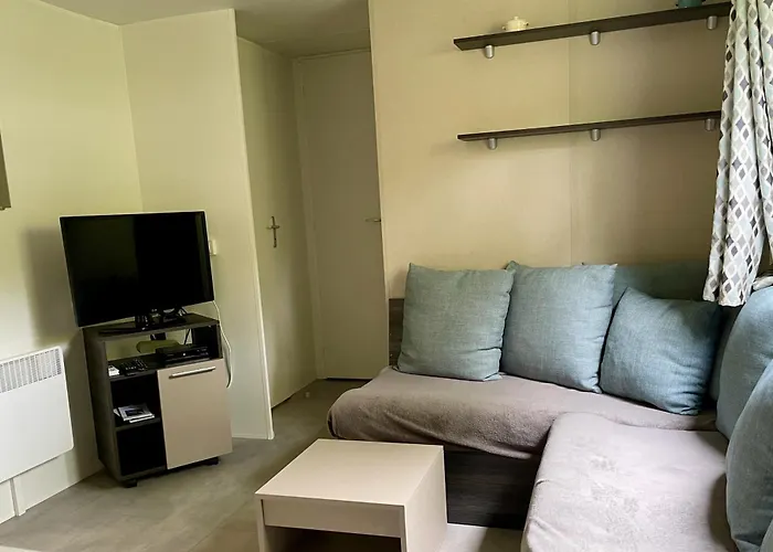 Superb Mobilhome Ba302 - 3 Bedrooms Siblu Bonne Anse La Palmyre Σπίτι διακοπών